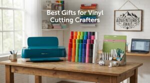 Best Gifts for Vinyl Cutting Crafters