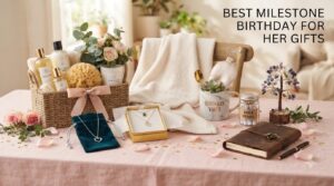Best Milestone Birthday for Her Gifts