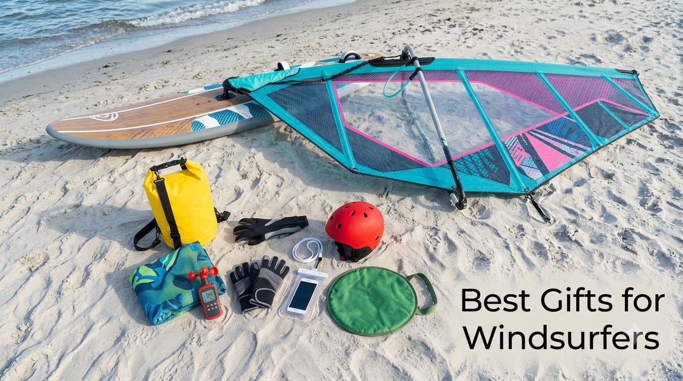 Best Gifts for Windsurfers