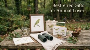 Best Vireo Gifts for Animal Lovers