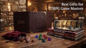 Best Gifts for TTRPG Game Masters