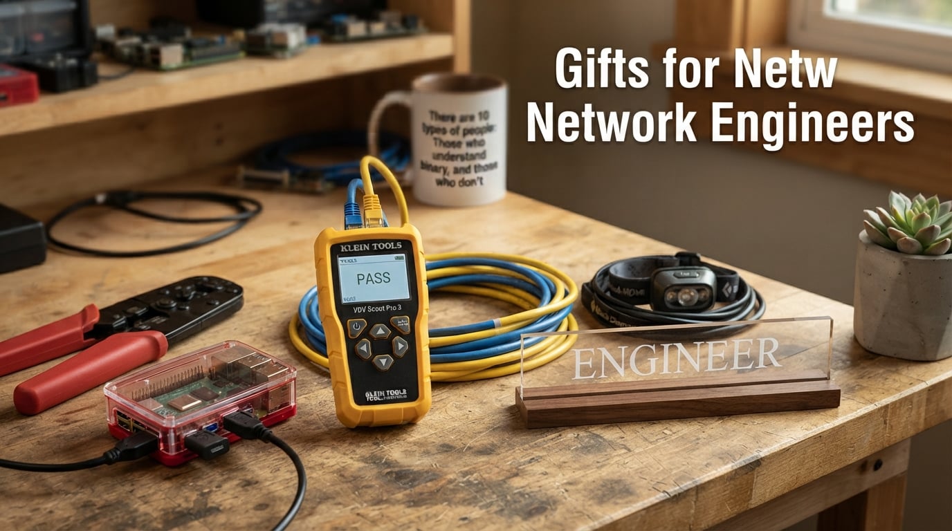 Gifts for Network Engineers