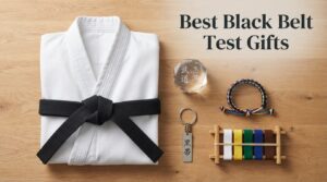 Best Black Belt Test Gifts
