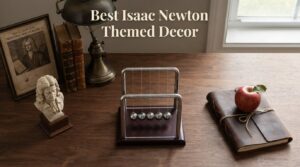 Best Isaac Newton Themed Decor