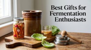 Best Gifts for Fermentation Enthusiasts