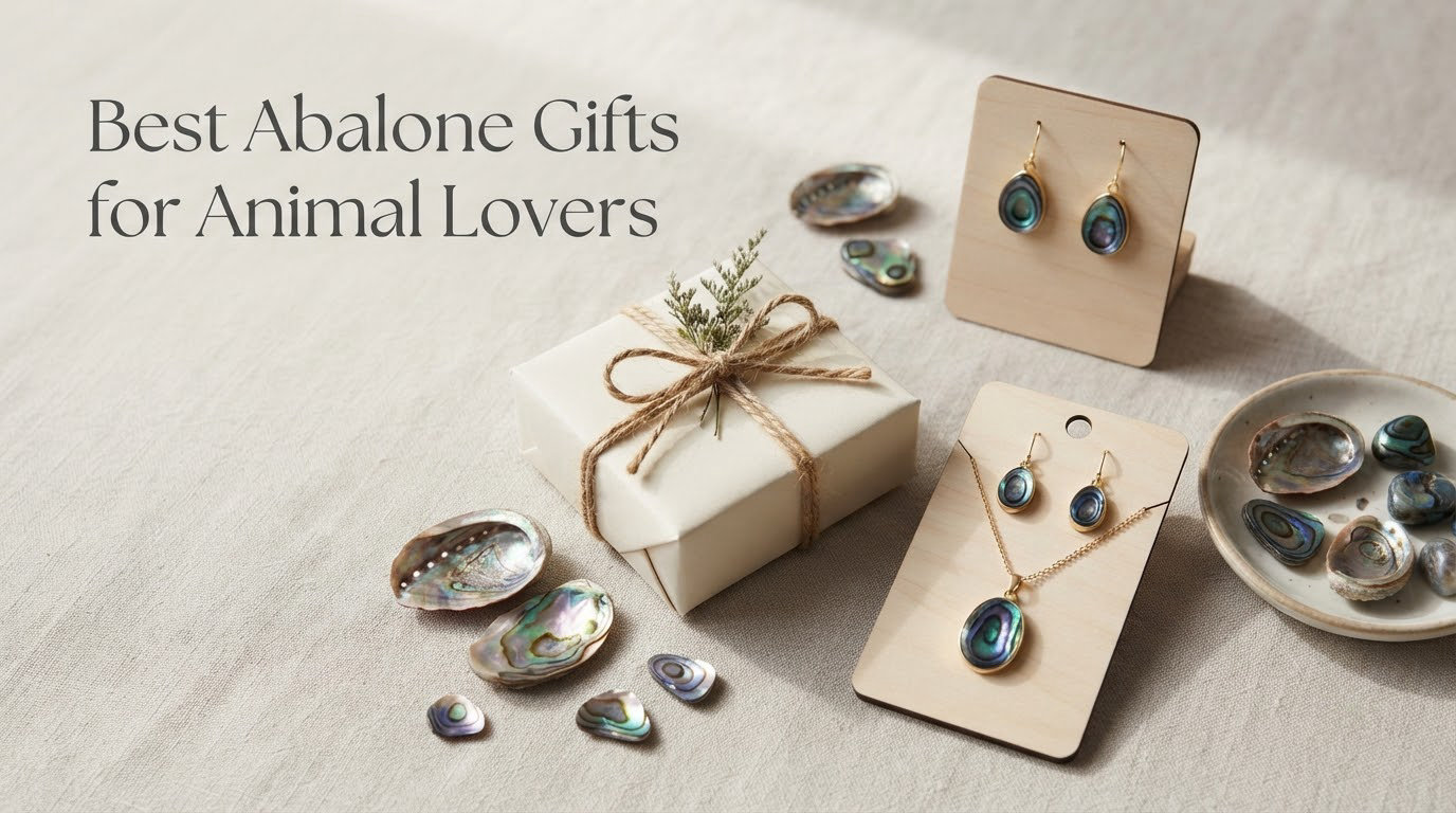 Best Abalone Gifts for Animal Lovers