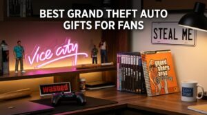 Best Grand Theft Auto Gifts for Fans
