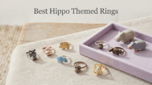 Best Hippo Themed Rings
