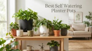 Best Self Watering Planter Pots