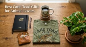 Best Cane Toad Gifts for Animal Lovers