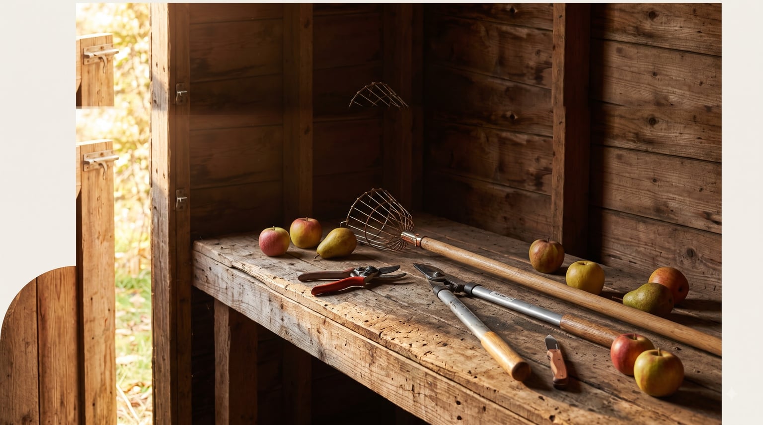 Gifts for Orchardists