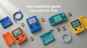 best handheld game consoles for kids