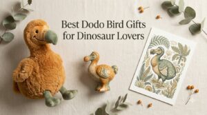 Best Dodo Bird Gifts for Dinosaur Lovers