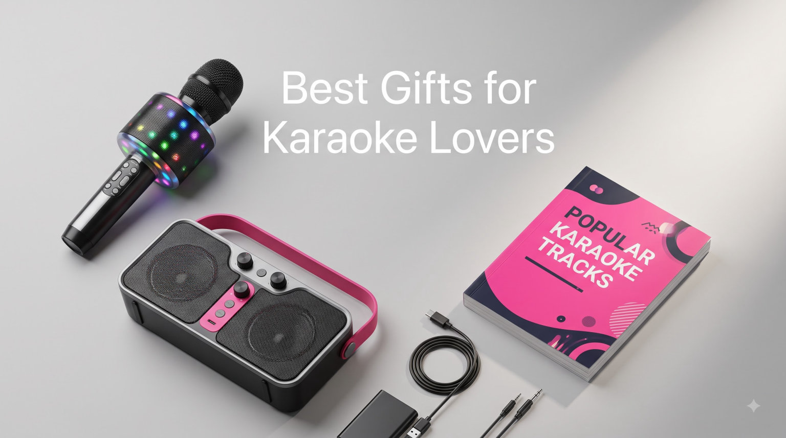 Best Gifts for Karaoke Lovers