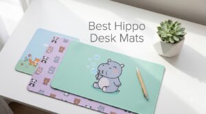 Best Hippo Desk Mats