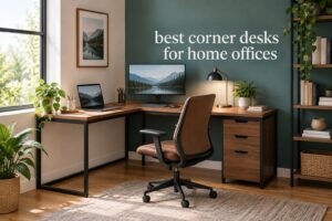 best corner desks for home offices