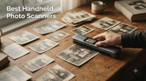 Best Handheld Photo Scanners