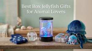Best Box Jellyfish Gifts for Animal Lovers