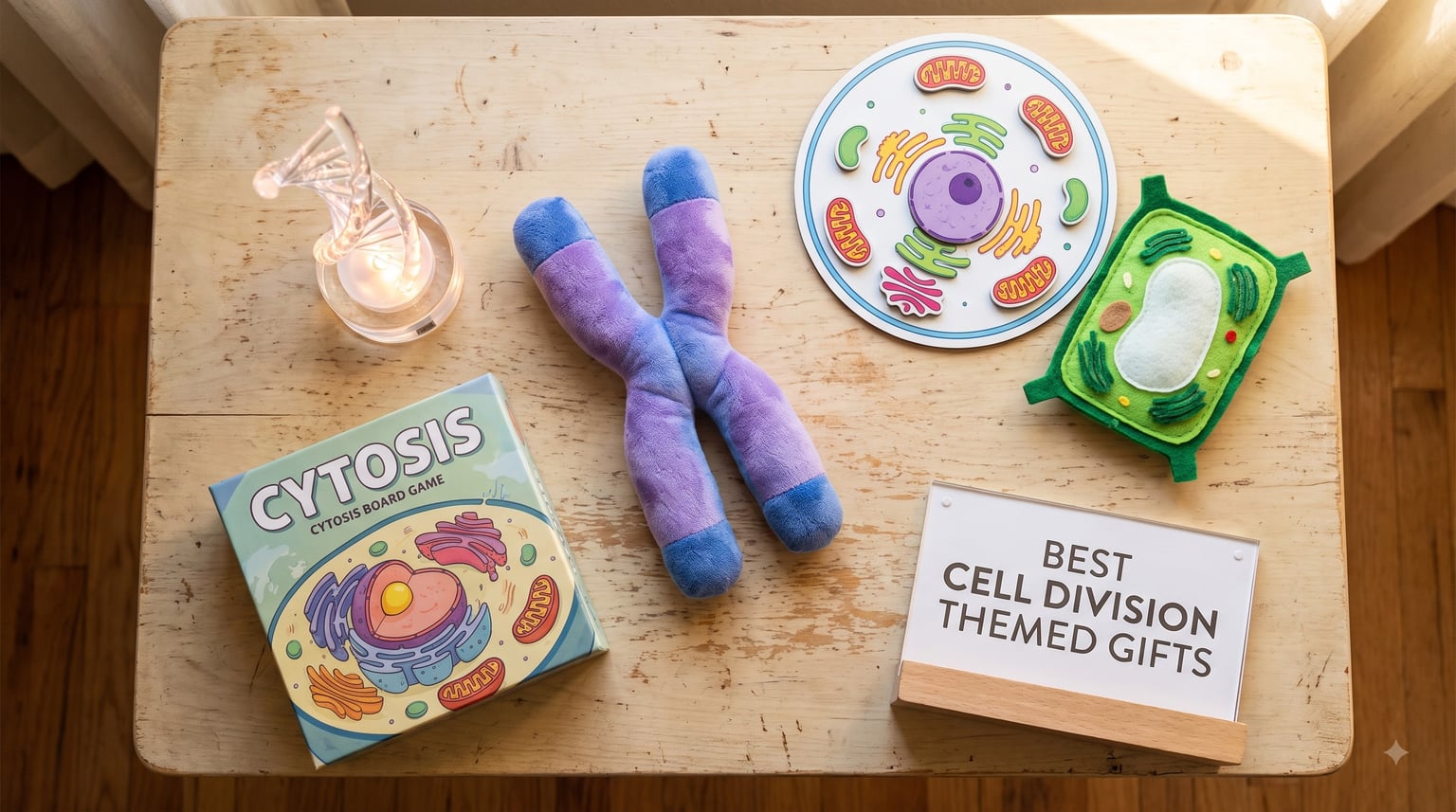 Best Cell Division Themed Gifts