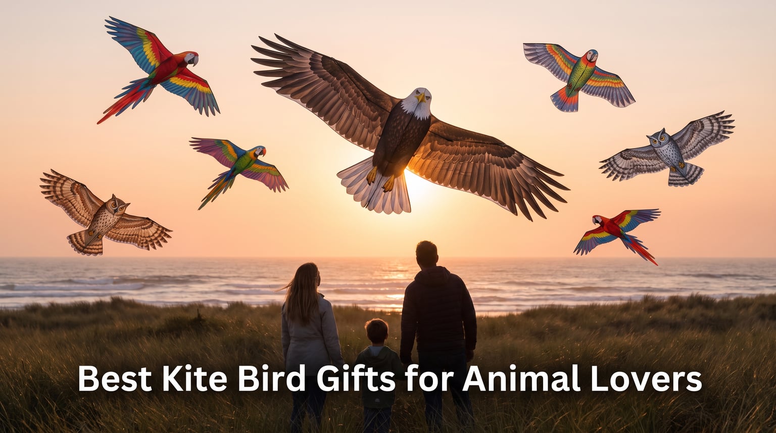 Best Kite Bird Gifts for Animal Lovers
