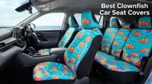Best Clownfish Car Seat Covers
