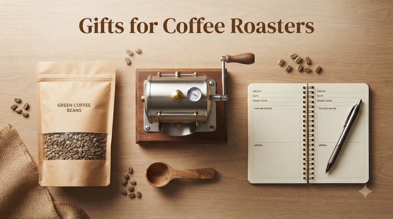 Gifts for Coffee Roasters