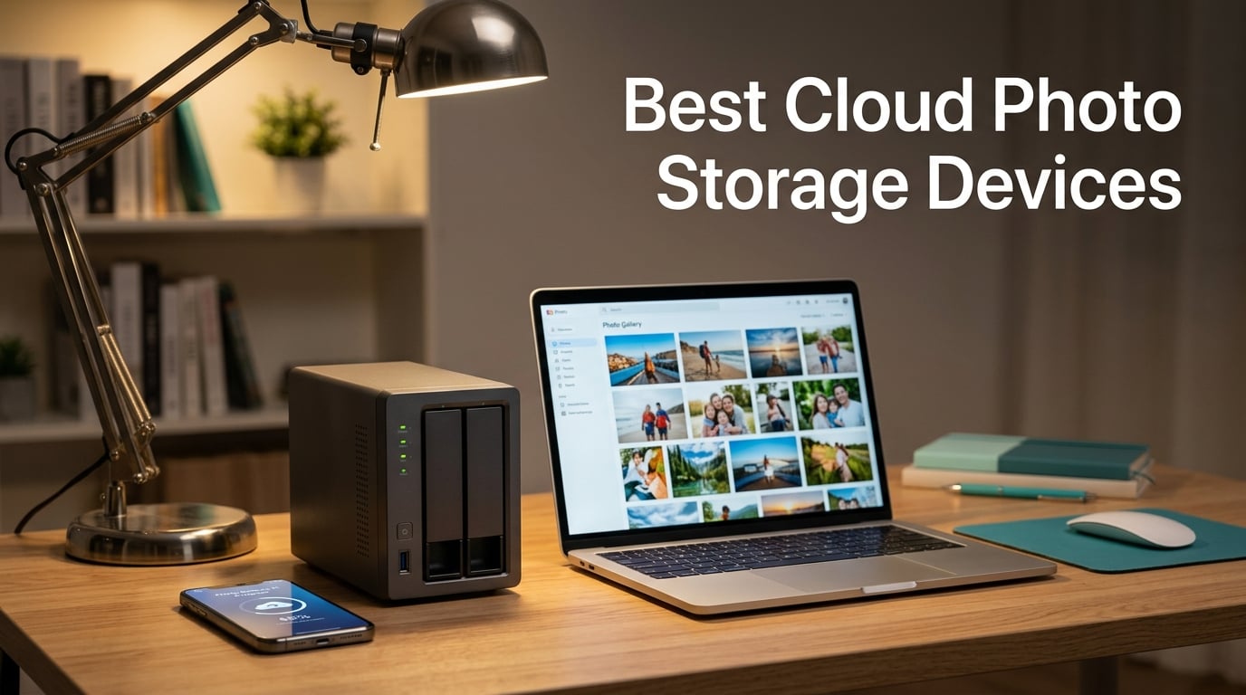 Best Cloud Photo Storage Devices