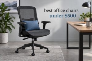 best office chairs under $500