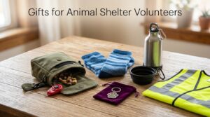 Gifts for Animal Shelter Volunteers