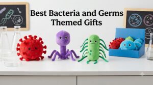 Best Bacteria and Germs Themed Gifts