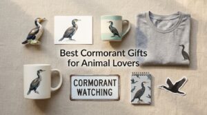 Best Cormorant Gifts for Animal Lovers