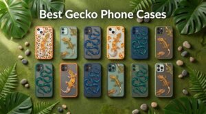 Best Gecko Phone Cases