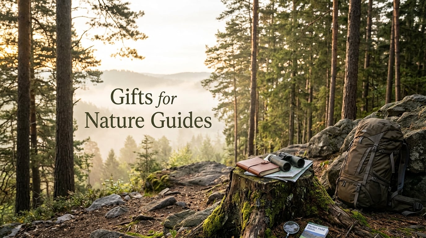 Gifts for Nature Guides