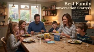 Best Family Conversation Starters