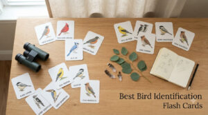 Best Bird Identification Flash Cards