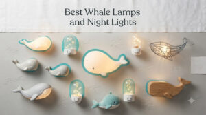 Best Whale Lamps and Night Lights
