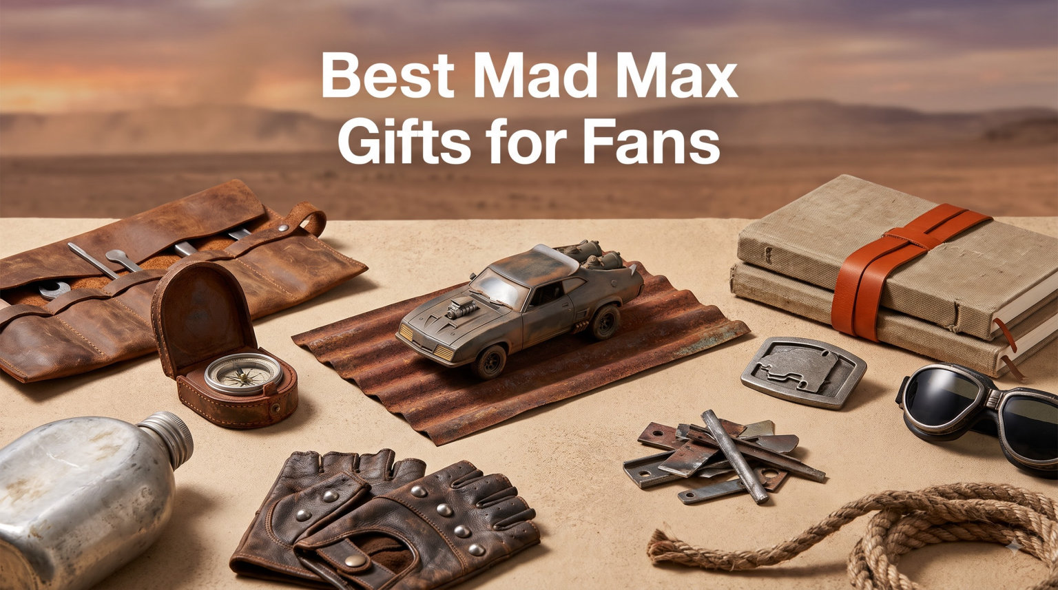 Best Mad Max Gifts for Fans