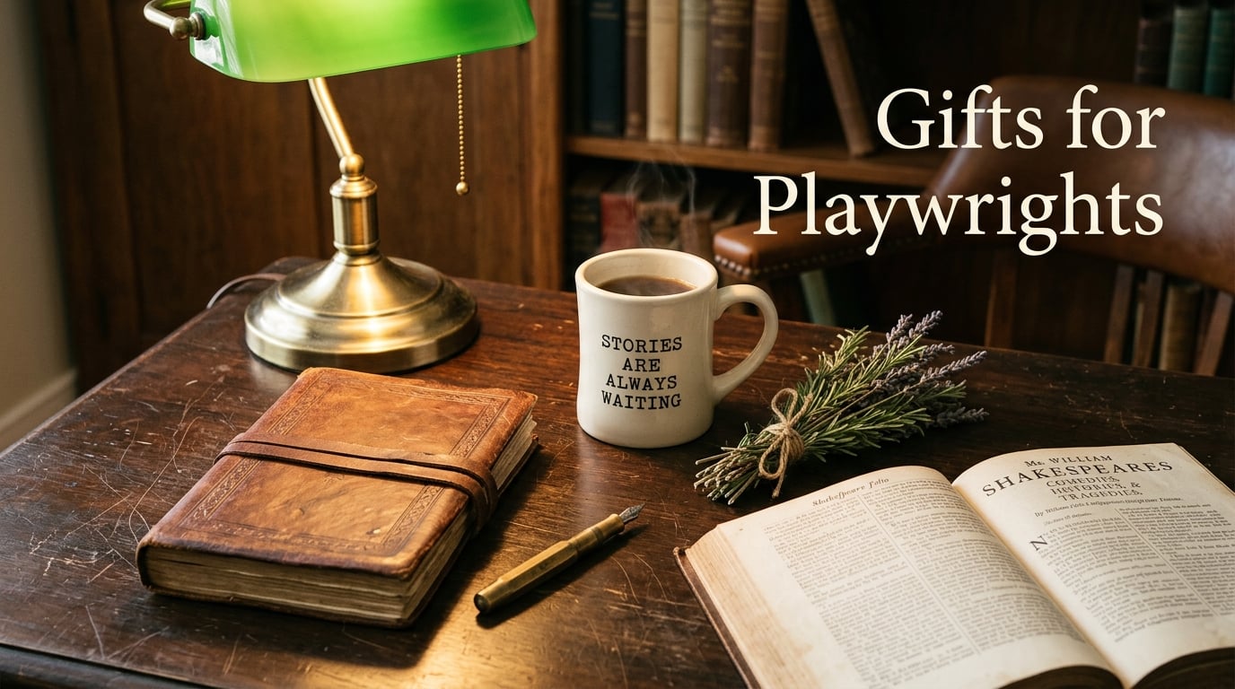 Gifts for Playwrights