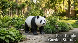 Best Panda Garden Statues
