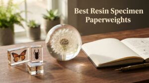 Best Resin Specimen Paperweights