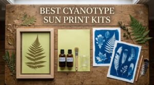 Best Cyanotype Sun Print Kits