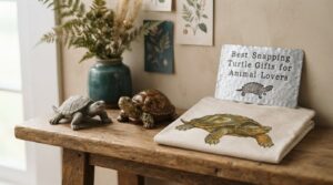 Best Snapping Turtle Gifts for Animal Lovers