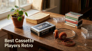 Best Cassette Players Retro