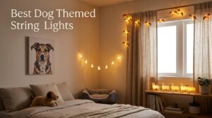Best Dog Themed String Lights