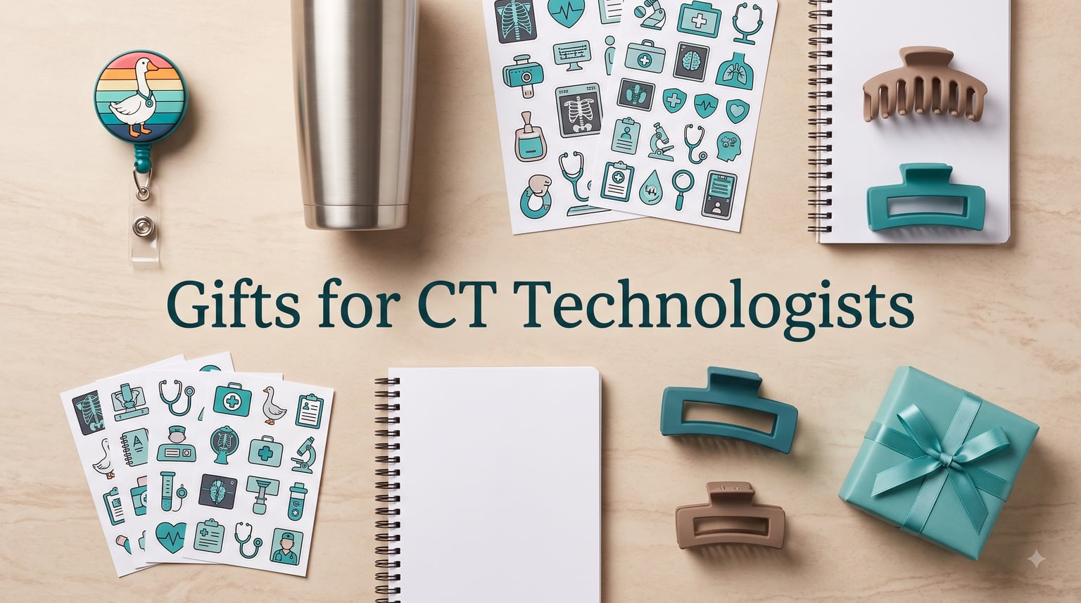 Gifts for CT Technologists