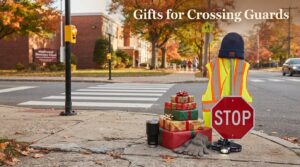 Gifts for Crossing Guards