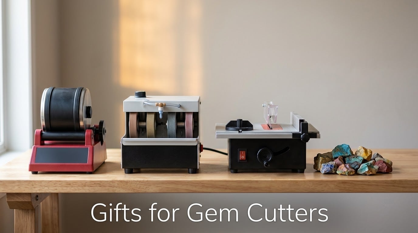Gifts for Gem Cutters