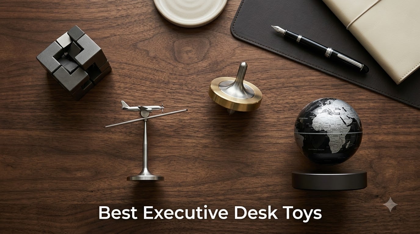Best Executive Desk Toys