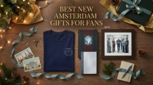 Best New Amsterdam Gifts for Fans