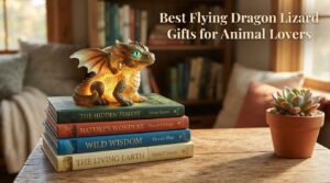 Best Flying Dragon Lizard Gifts for Animal Lovers